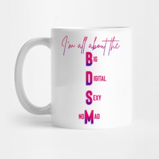 BDSM Mug